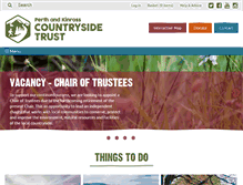 Tablet Screenshot of pkct.org